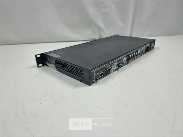 Dap pa5500tu 480w versterker, media speler, tuner 19” - afbeelding 3 van  4