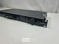 Dap pa5500tu 480w versterker, media speler, tuner 19” - afbeelding 2 van  4