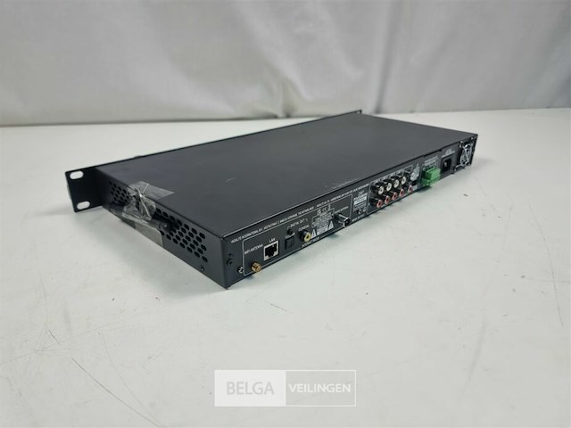 Dap pa5500tu 480w versterker, media speler, tuner 19” - afbeelding 3 van  4