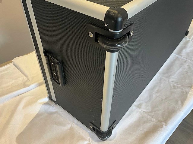 Dap verrijdbare flightcase - afbeelding 3 van  3
