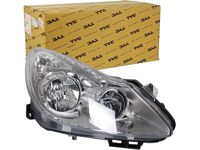 Dapa koplamp rechts - afbeelding 1 van  3