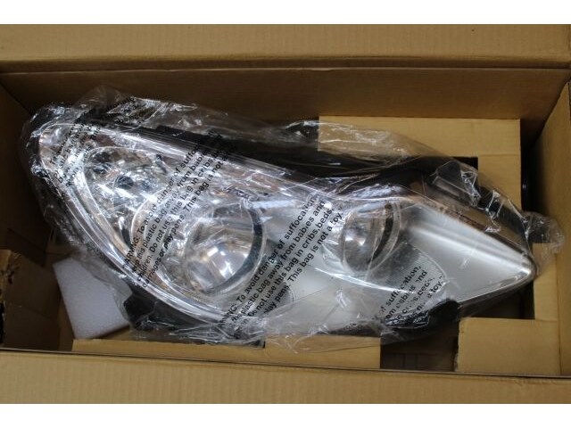 Dapa koplamp rechts - afbeelding 2 van  3