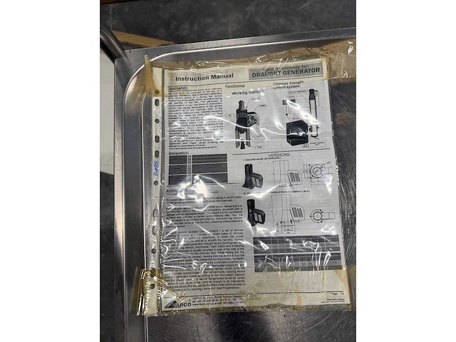 Darco gck schoorsteengenerator - afbeelding 3 van  4