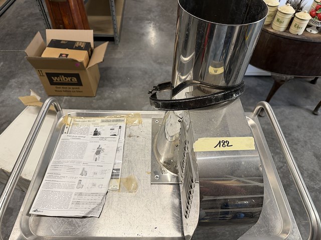 Darco gck schoorsteengenerator - afbeelding 1 van  4