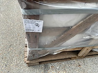 Dark basalt honed 500 natuursteen tuintegels ca.38,88m2 - afbeelding 4 van  4
