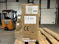 Dark brown rocking horse small - afbeelding 2 van  3