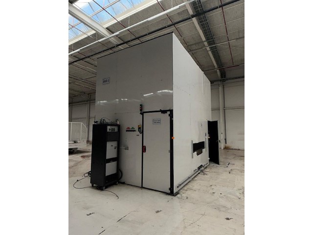 Dark room - vision inspection cell - afbeelding 1 van  8