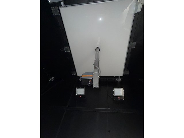 Dark room - vision inspection cell - afbeelding 3 van  8