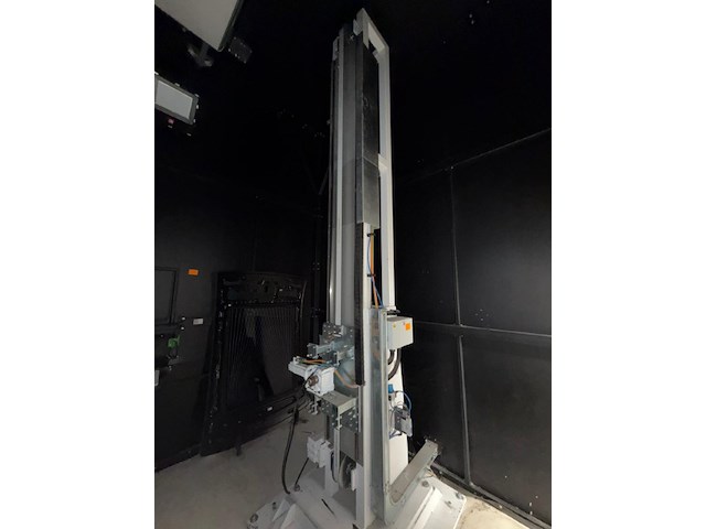 Dark room - vision inspection cell - afbeelding 4 van  8