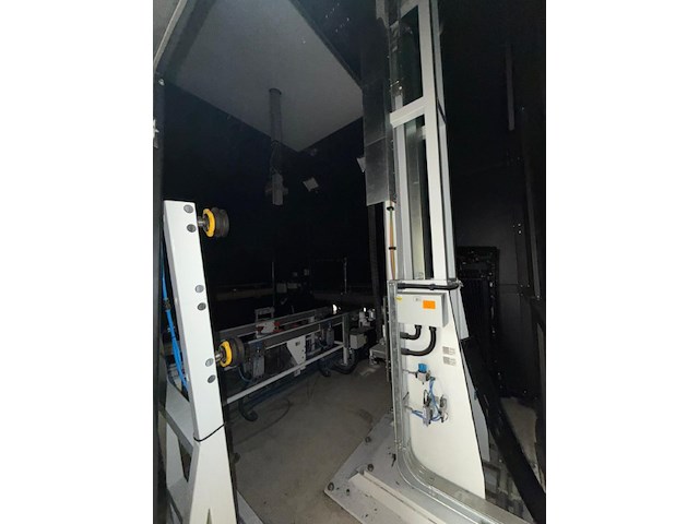 Dark room - vision inspection cell - afbeelding 5 van  8