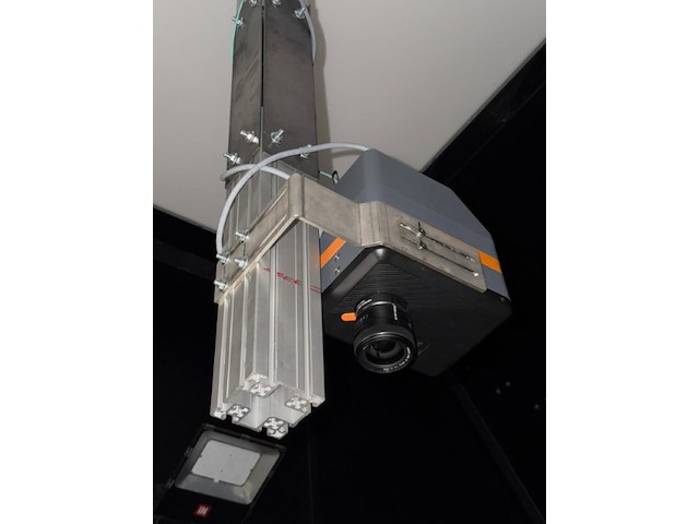 Dark room - vision inspection cell - afbeelding 6 van  8