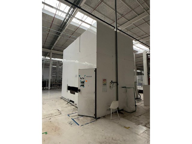 Dark room - vision inspection cell - afbeelding 7 van  8