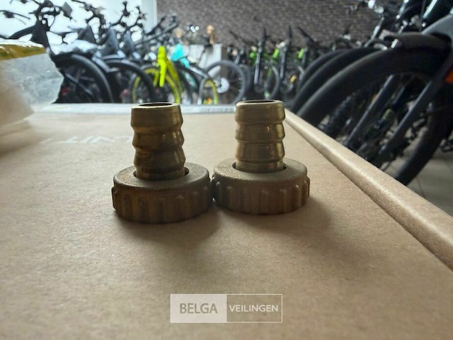 Darmaansluitingen - afbeelding 1 van  3