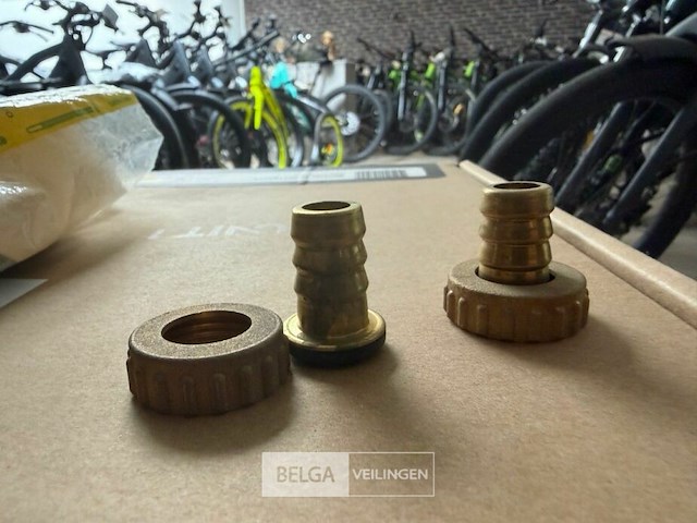 Darmaansluitingen - afbeelding 2 van  3