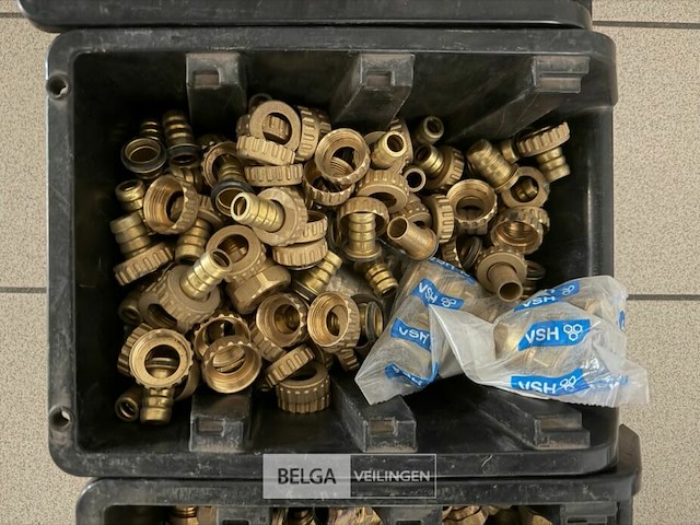 Darmaansluitingen - afbeelding 3 van  3