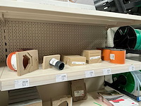 Darmen, drainagetoebehoren en elektrokabel - afbeelding 5 van  20