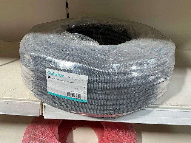 Darmen, drainagetoebehoren en elektrokabel - afbeelding 11 van  20
