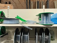 Darmen, drainagetoebehoren en elektrokabel - afbeelding 17 van  20