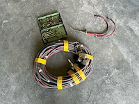 Darmen plus bekken autogeenlassen diverse lasmachines - afbeelding 1 van  4