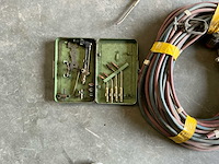 Darmen plus bekken autogeenlassen diverse lasmachines - afbeelding 3 van  4