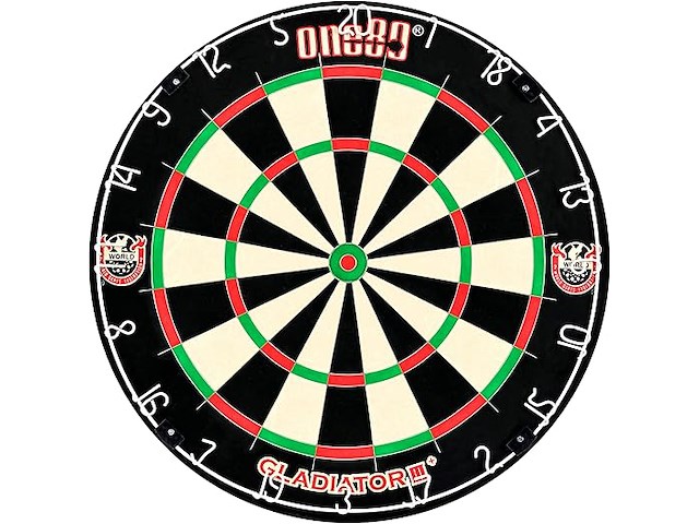 Dartboard - gladiator 3 - afbeelding 2 van  5