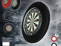 Dartboard surround - verlichting led