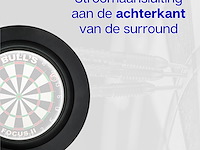 Dartboard surround - verlichting led - afbeelding 6 van  8