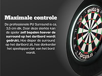 Dartboard surround - verlichting led - afbeelding 8 van  8