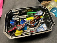 Dartbord (4x) - afbeelding 2 van  10