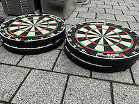 Dartbord (4x) - afbeelding 3 van  10