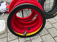 Dartbord (4x) - afbeelding 10 van  10