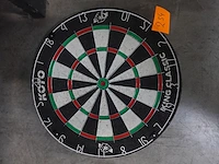 Dartbord king classic - afbeelding 1 van  1
