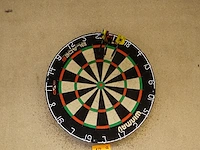Dartbord & mat - afbeelding 3 van  4
