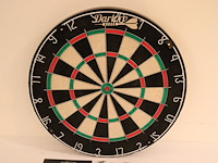 Dartbord professioneel dartpro - afbeelding 1 van  4