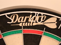 Dartbord professioneel dartpro - afbeelding 2 van  4