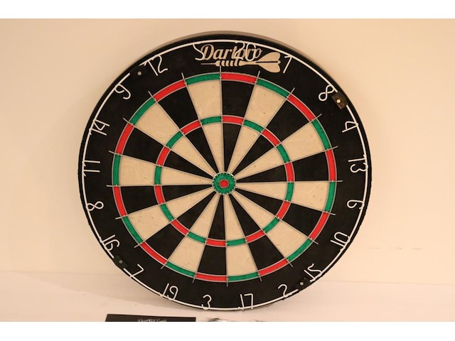 Dartbord professioneel dartpro - afbeelding 2 van  6