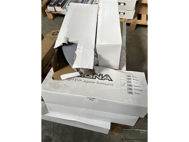 Darts muurbeschermringen - afbeelding 1 van  4