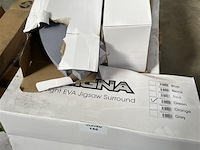 Darts muurbeschermringen - afbeelding 1 van  4