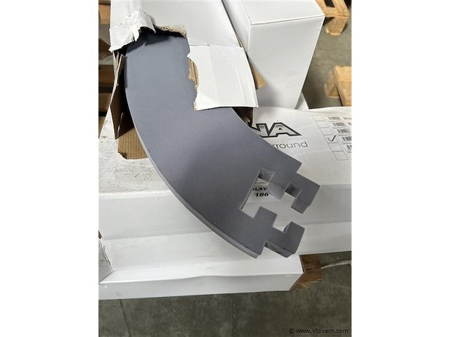 Darts muurbeschermringen - afbeelding 2 van  4