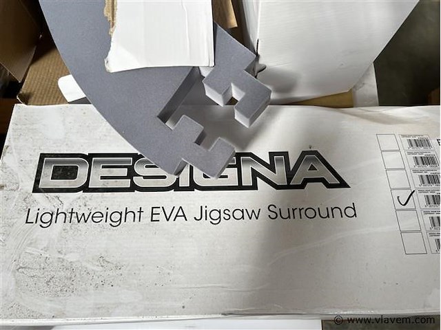 Darts muurbeschermringen - afbeelding 4 van  4