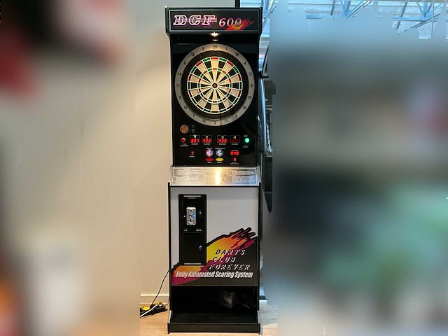 Darts speelautomaat - nieuw - afbeelding 1 van  9