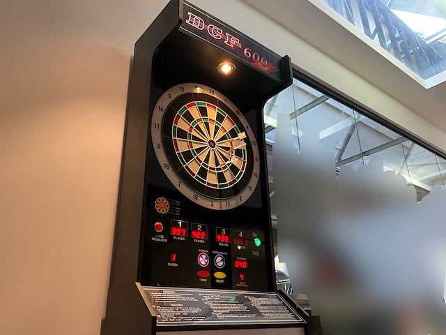Darts speelautomaat - nieuw - afbeelding 2 van  9