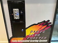 Darts speelautomaat - nieuw - afbeelding 3 van  9