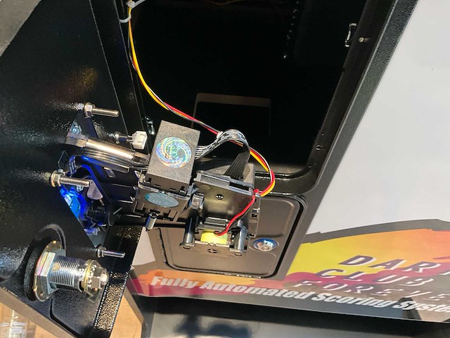 Darts speelautomaat - nieuw - afbeelding 5 van  9