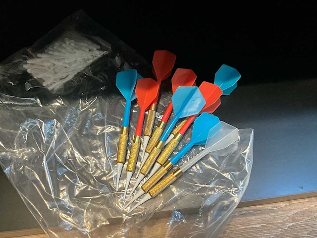 Darts speelautomaat - nieuw - afbeelding 9 van  9