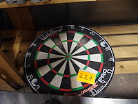 Dartsblok en kapstok - afbeelding 2 van  3