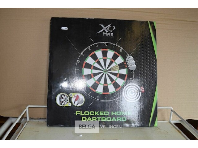 Dartsblok - afbeelding 1 van  2