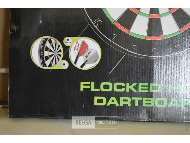 Dartsblok - afbeelding 2 van  2