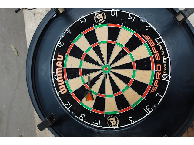 Dartsbord - afbeelding 3 van  3