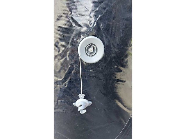 Dartsspel - springkussen - afbeelding 5 van  5